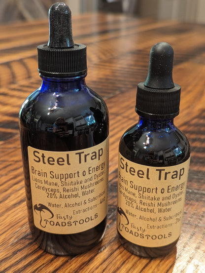 Tincture: Steel Trap