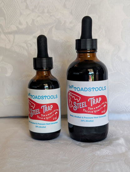Tincture: Steel Trap