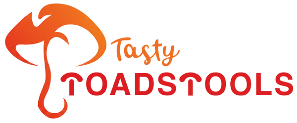 Tasty Toadstools Logo